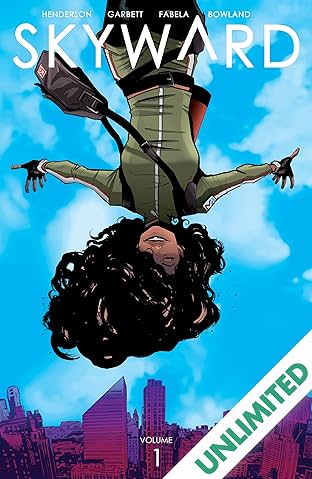 Skyward Vol. 1: My Low-G Life